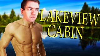 NAKED MURDER | Lakeview Cabin #1