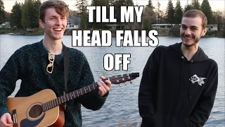 Till My Head Falls Off - They Might Be Giants Cover - Horseshoe Lake