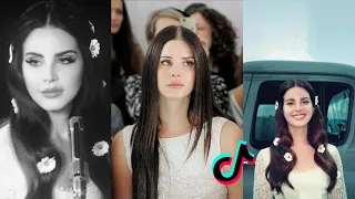 Best Lana Del Rey Edits ⭐🎤🎼✨🔥😍//TikTok Compilation