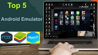 Best 5 Android Emulator For Computer | Android Emulator For PC