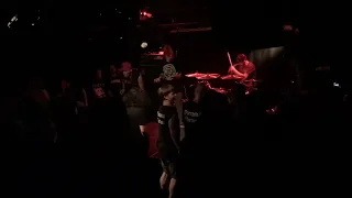 Cro-Mags - Right Brigade - Bad Brains Cover (live @ Viper Room, Vienna, Austria 28/06/2018)