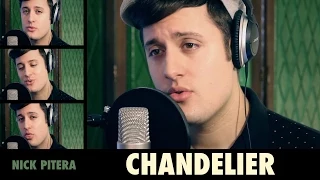 Sia - Chandelier - Nick Pitera (Stripped Down Piano Cover)