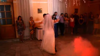 Свадебный танец - Танго - Анастасия и Максим