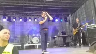 Thomas Anders   You Can Win If You Want, YMHYMS, Cheri Cheri Lady Mainz Ole Party 18 07 2015