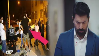 Cenk Torun had a fight on set over Mahassine!