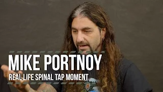 Mike Portnoy's Real Life 'Spinal Tap' Moment