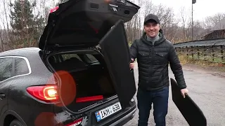 De ce lumea cumpără  Renault Kadjar ? Azi prezentam o versiune 1.5 dCi echipat cu o cutie automată.