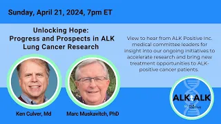 ALK Positive's Research Priorities - April 21, 2024 ALKtALK