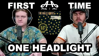 One Headlight - The Wallflowers | Andy & Alex FIRST TIMEREACTION!