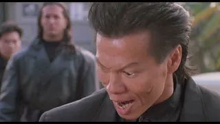 Bolo Yeung vs Van Damme Боло Йен против Ван Дамма