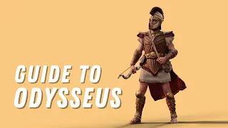 Troy Mythos Odysseus Early Game Guide