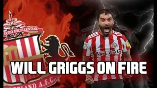 1 Hour Of Will Griggs On Fire