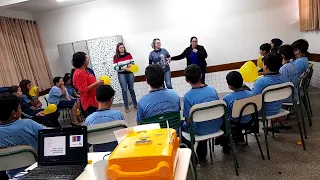 Dinâmica do não ao bullying