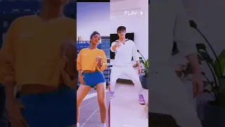 Shivangi joshi Vs Moshin who did the best #shivangijoshi #moshinkhan #danceshorts #viralreels