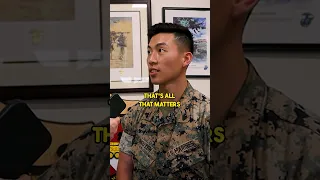 My Advice To New Marines #military #marine #shorts