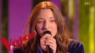 Joe Dassin - Et si tu n'existais pas | Loghane |  The Voice Kids France 2022 | Finale