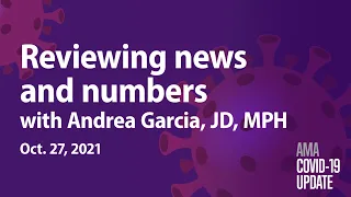 Andrea Garcia on how soon to expect vaccine for 5-11 age group_COVID-19 Update for Oct. 27, 2021