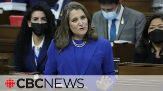 Federal budget 2022 | CBC News special