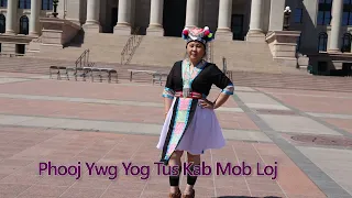 Phooj Ywg Yog Tus Kab Mob Loj. 6/12/23