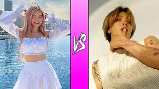 Kika Kim vs Ten Yujin