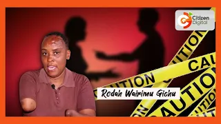 SHAJARA |  Simulizi ya Rodah Wairimu Gichu aliyekatwa mikono na bwanake (Part 2)