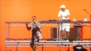 Tinie Tempah-Pass Out-Live At V Festival-20/8/2016