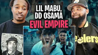 THIS IS A BANGER!!!   -Lil Mabu x DD Osama - EVIL EMPIRE (Official Music Video)