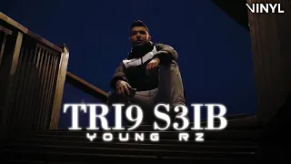 Young RZ - Tri9 S3ib (Official Music Video) | طريق صعيب