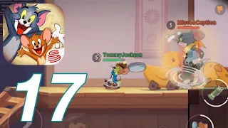 Tom and Jerry: Chase - Gameplay Walkthrough Part 17 - Classic Match (iOS,Android)