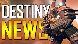 Destiny News - House Of Wolves Release Date Tease!