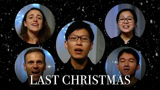 Last Christmas (Wham!) - TAS Voices