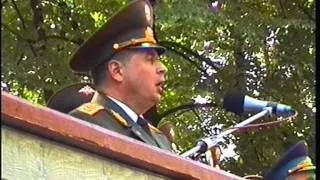 Выпускной ВоенМед 99