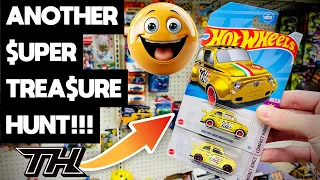 WHAT A EPIC HUNT! I FOUND ANOTHER NEW HOT WHEELS SUPER TREASURE HUNT! NEW FAST AND FURIOUS AND MORE!