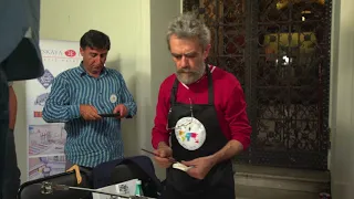 Sergey Temerev's watercolour masterclass