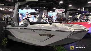 2022 Super Air Nautique G23 Paragon - A Fabulous Wake Boat!