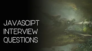 Топ-5 вопросов на собеседовании Javascript разработчика