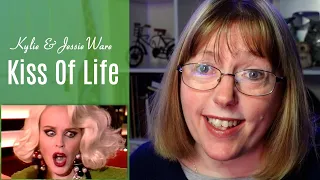 Vocal Coach Reacts to Kylie & Jessie Ware 'Kiss of Life'