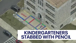 3 kindergarteners injured by pencil after classmate experiences mental health crisis