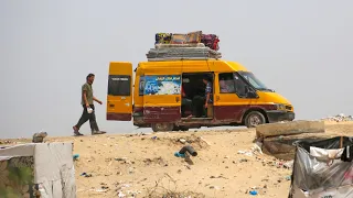 Israel Deepens Rafah Campaign, 1M Civilians Moved Out | Horizons Middle East & Africa 05/24/2024