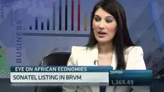 Eye on African Economies with Addington Jerahuni
