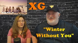 Couple's Reaction to XG "Winter Without You"