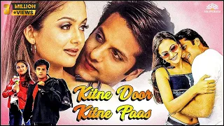 Kitne Door Kitne Paas (2002) || Fardeen Khan, Amrita Arora || Romantic Full Hindi Movie