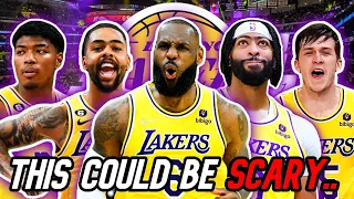 Why the Lakers CEILING Is Now Even HIGHER Than Before.. | BIGGEST Factors to Lakers Potential!