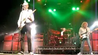 Status Quo " The Frantic Four" -  Forty-Five Hundred Times / Rain - Glasgow O2  -, 9-3-13