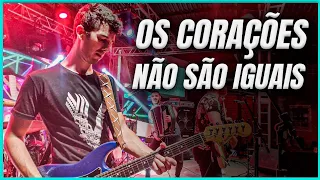 Sandro Coelho e Banda – Os Corações Não São Iguais (ao vivo)