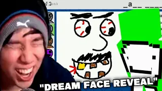 Dream Plays A Funny Drawing Game w Quackity George BBH Punz Sam & Antfrost