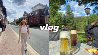 vlog🇩🇪 поездка в германию к моему парню