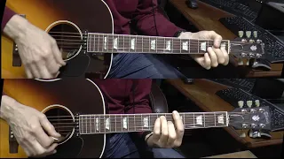 Beatles - No Reply Guitar Secrets