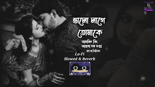 ভালোলাগে তোমাকে | Lo-Fi (Slowed Reverb) | Arijit Singh | Anwesha | Lyrics Bangla | RS Music Channel