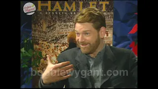 Kenneth Branagh "Hamlet" 1996 - Bobbie Wygant Archive